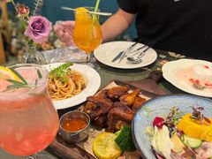 -第101座花园餐厅(湖滨88店)