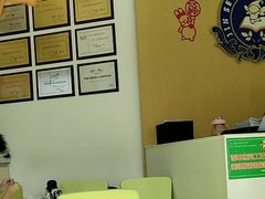 -益想家·感统训练·专注力·语言表达(蔚蓝水岸校区)