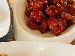 糖醋排骨-圆圆家私房美食(民权路店)