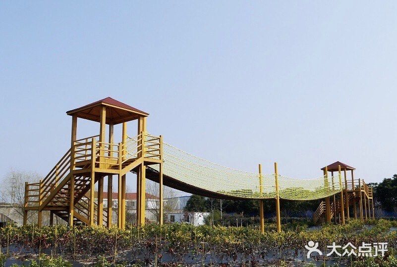 小朋友放电好去处