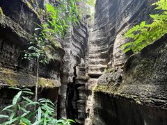 -梭布垭石林景区