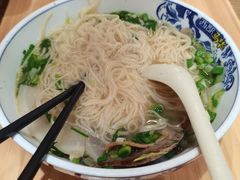 -西部马华清真兰州牛肉面·烧烤夜市(三里河店)