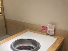 -蜀留香火锅(社会山店)