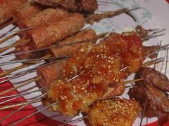 -北三老太太烧烤(人生一串上榜店)