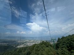-苍山感通索道