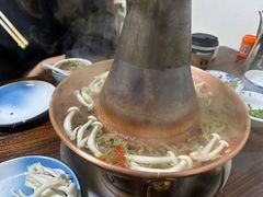 -老铜锅涮羊肉(大连海滨住宅小区店)