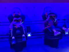 -珠海横琴国家地理探险家中心(创新方)