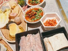 -一绪に寿喜烧(荟聚店)