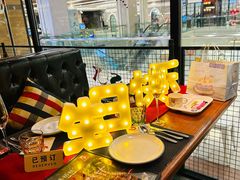 -百特喜·意大利餐厅(八佰伴镇江店)