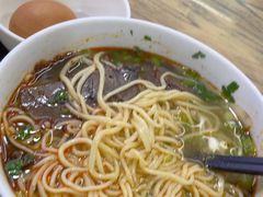 -陇上全荟兰州传统牛肉面(延吉路店)