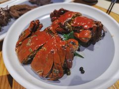 醉蟹-荣小馆(杭州大厦店)