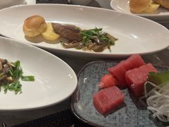 -长沙北辰洲际酒店-兰调全日餐厅