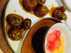 九转大肠-闫府私房菜·百年鲁菜(恒隆店)