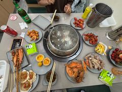 -仙螺岛海鲜自助餐厅(总店)