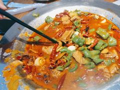 -俭寨大盘鸡·缸子肉·小公鸡·新疆菜(云通店)