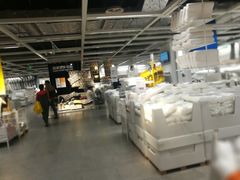 -宜家家居（上海徐汇商场店）-停车场