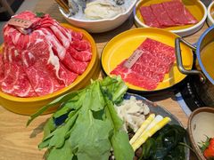 -松野谷·寿喜烧自助(华联顺义金街购物中心店)