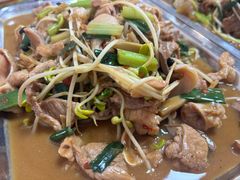 -龙上水现炒生料(柳沙店)