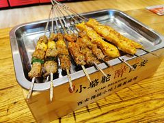 -福苗小骆驼烧烤(莲湖路店)