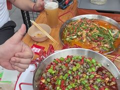 -为民烧烤吧.自贡爆炒菜(收录10年好店)