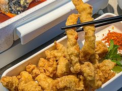 -半天妖烤鱼(和平印象城店)