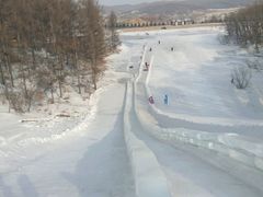 -庙香山滑雪场