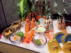 -万岛日本料理铁板烧(梅赛德斯奔驰店)