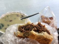 -老西关黄老太牛肉烧饼