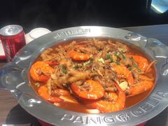 虾煲-胖哥俩肉蟹煲(杭州大厦中央广场店)