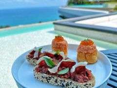-瑰丽酒店·海吧·天际下午茶·现场DJ·天台酒吧