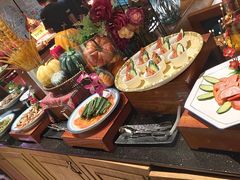 -领鲜活海鲜榴莲自助火锅(东门店)