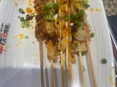 -丰茂烤串(金泉美食宫店)