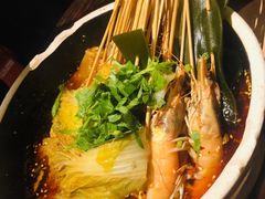 -串大叔炭火烤串·鸡西大冷面刀削面(总店)