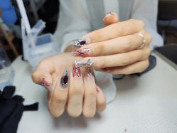 -星辰·新中式美甲美睫工作室