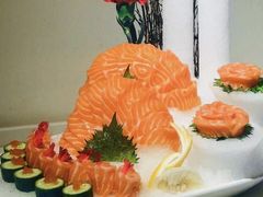 三文鱼-田园肥牛鲍鱼先生(新北店)