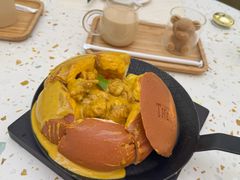 -大树餐厅(环球港店)