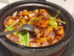 啫啫鲍鱼-粤盛海鲜楼(融冠乐城店)