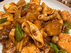 -北塘海鲜·天津菜·鲅鱼水饺是一绝(大光明桥旗舰店)