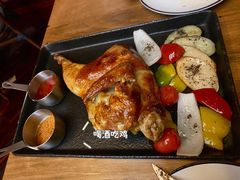 -麦落精酿啤酒餐吧(先农大院店)