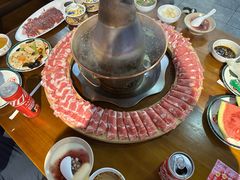 -津门老羊家·铜锅涮羊肉·烧烤(科技园店)