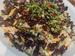 黑鱼花-三猫黑鱼花(南大店)