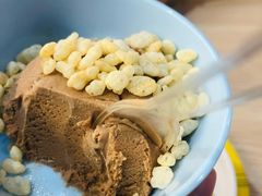 冰淇淋-京樽回転寿司(奥林匹克店)