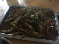 -安陆烧烤(城站路店)