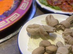 特色肥肠节子-蜀辣居鲜货老火锅(簇桥富顿中心店)