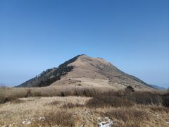 -秦岭风景区