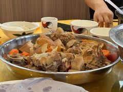 猪横脷老火汤-大笑饭堂(甲子桥店)