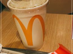 -麦当劳(中山公园龙之梦店)