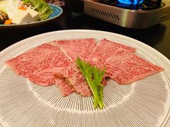 和牛寿喜烧-希望日本料理(保利香槟花园店)