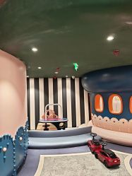 点击看大图 -奈尔宝·儿童乐园·亲子餐厅(前滩店)
