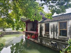 -丝绸小镇荻港古村